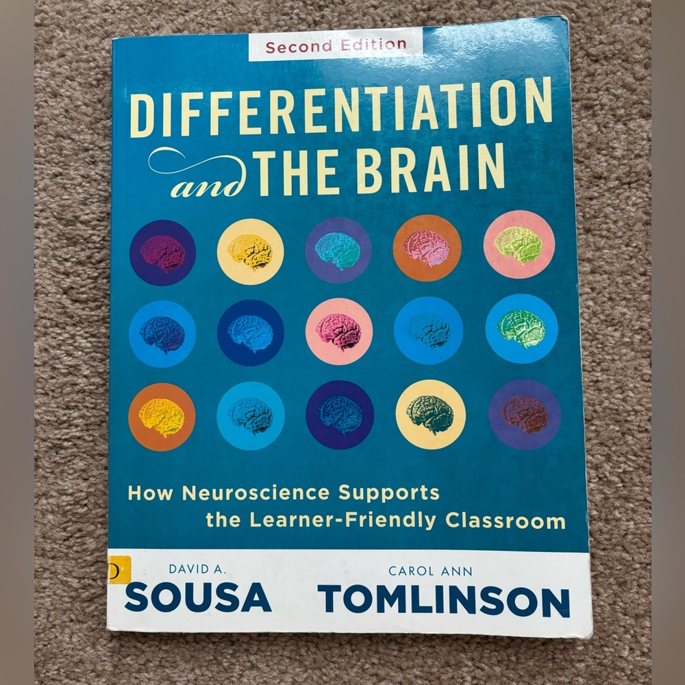 Differentiation and the Brain